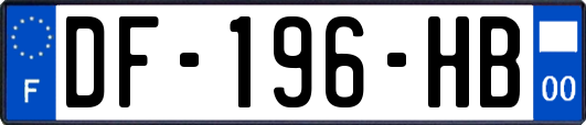 DF-196-HB