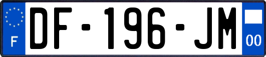 DF-196-JM