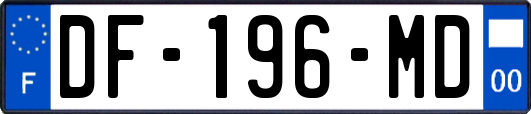 DF-196-MD