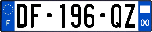 DF-196-QZ