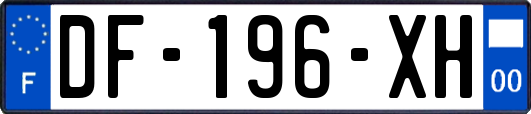 DF-196-XH