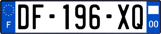 DF-196-XQ