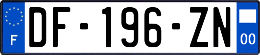 DF-196-ZN