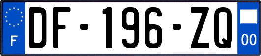 DF-196-ZQ