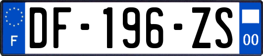 DF-196-ZS