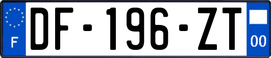 DF-196-ZT