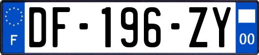 DF-196-ZY