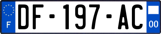 DF-197-AC