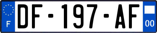 DF-197-AF