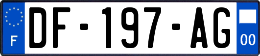 DF-197-AG