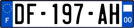 DF-197-AH