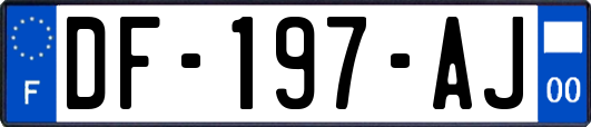 DF-197-AJ