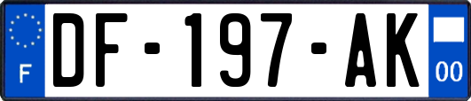 DF-197-AK