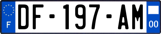 DF-197-AM