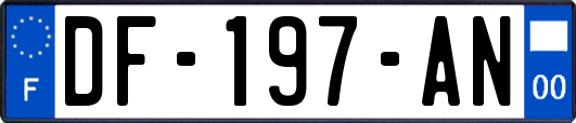 DF-197-AN