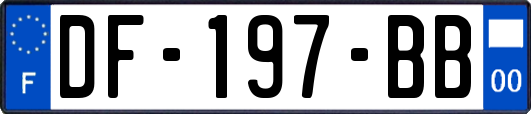 DF-197-BB