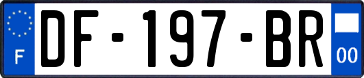 DF-197-BR