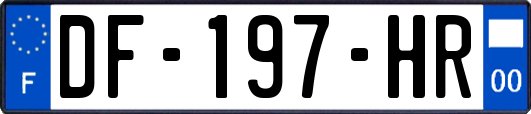 DF-197-HR