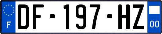 DF-197-HZ