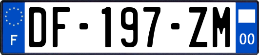 DF-197-ZM