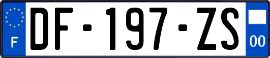 DF-197-ZS