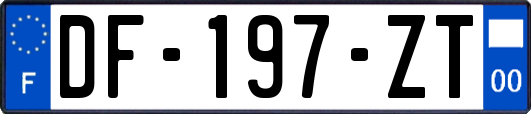 DF-197-ZT