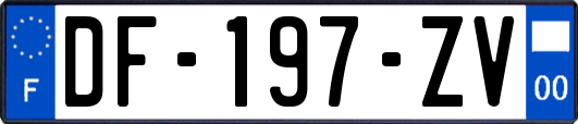 DF-197-ZV