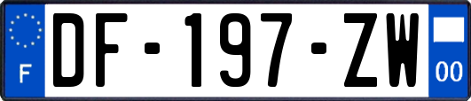 DF-197-ZW