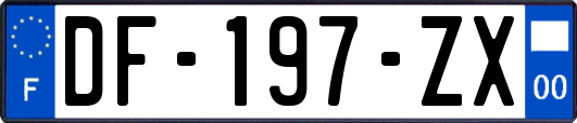 DF-197-ZX