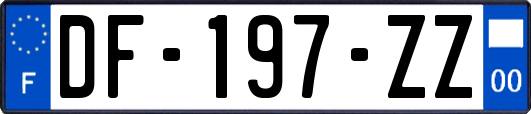 DF-197-ZZ