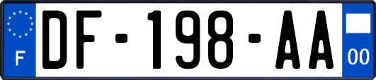 DF-198-AA