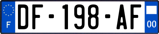 DF-198-AF