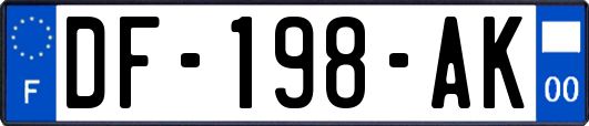 DF-198-AK