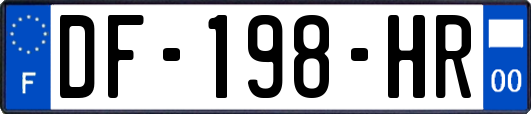 DF-198-HR