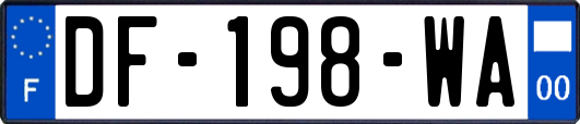 DF-198-WA