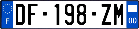 DF-198-ZM