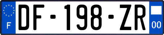 DF-198-ZR