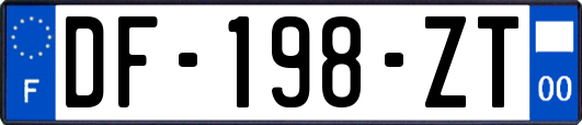 DF-198-ZT