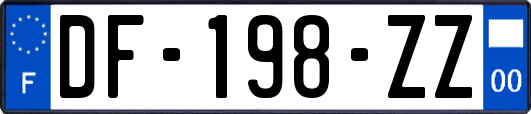 DF-198-ZZ