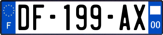 DF-199-AX