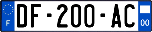 DF-200-AC