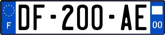 DF-200-AE