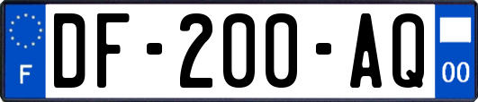 DF-200-AQ