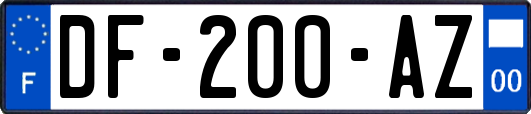 DF-200-AZ