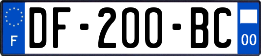 DF-200-BC