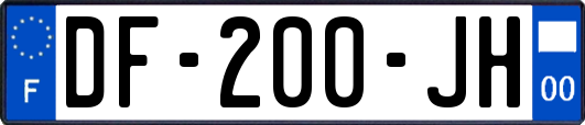 DF-200-JH