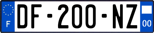 DF-200-NZ