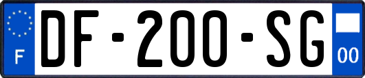 DF-200-SG