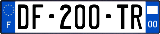 DF-200-TR