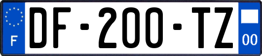DF-200-TZ